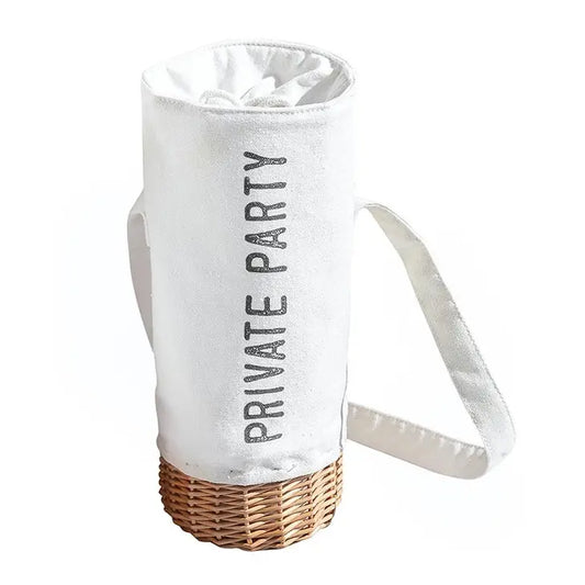 FACE TO FACE WINE BAG - PRIVATE PARTY