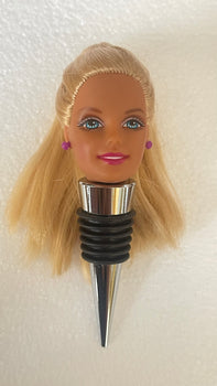 BARBIE WINE STOPPERS