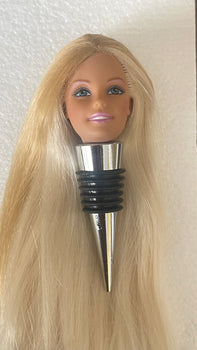 BARBIE WINE STOPPERS