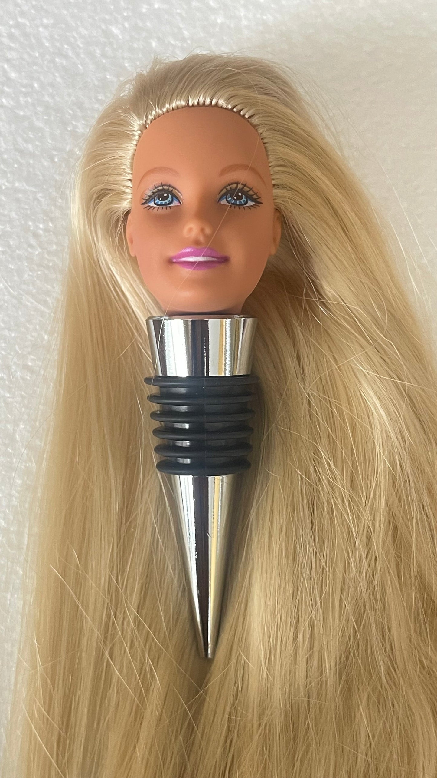 BARBIE WINE STOPPERS