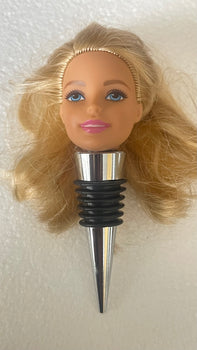 BARBIE WINE STOPPERS