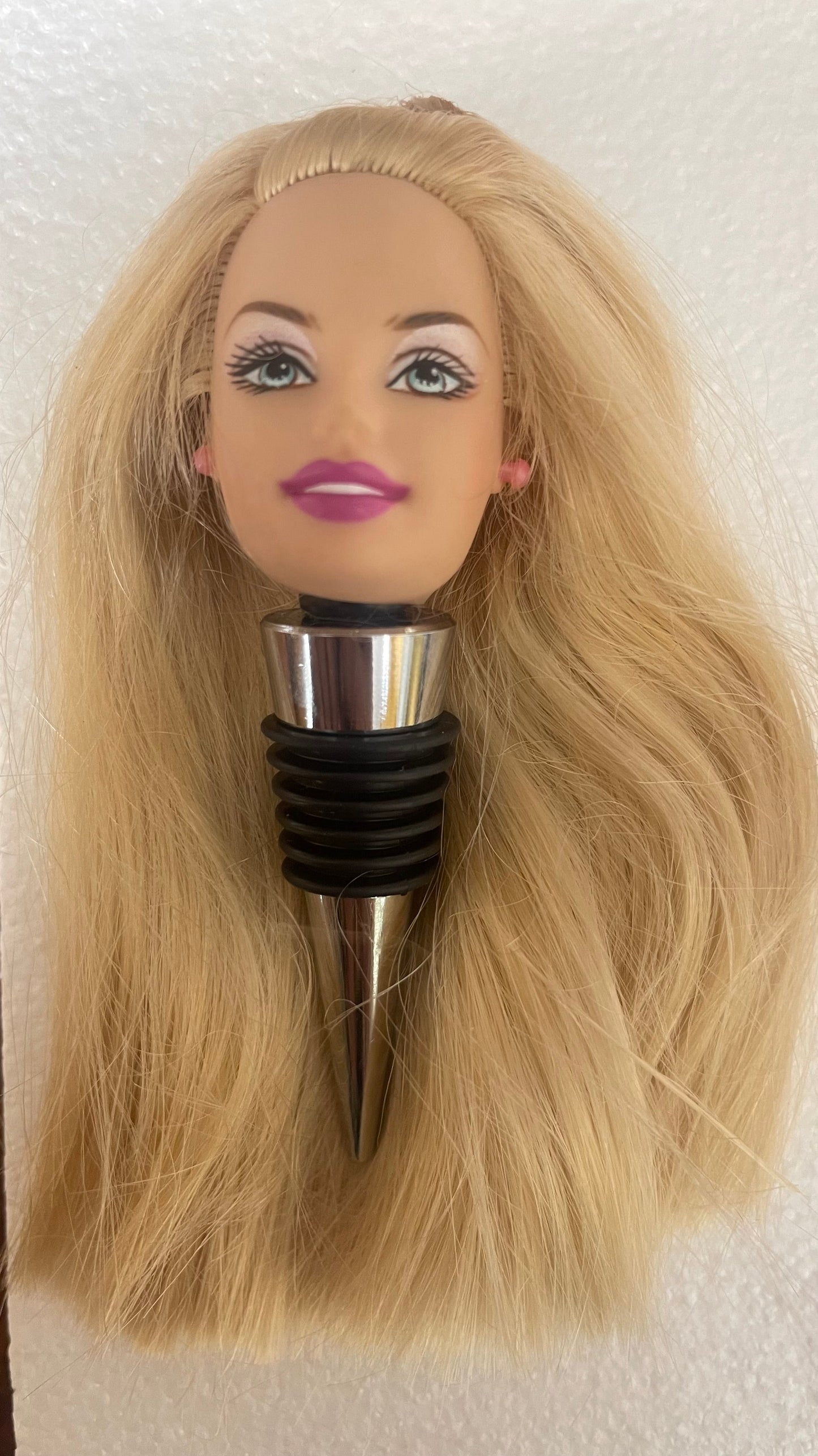 BARBIE WINE STOPPERS