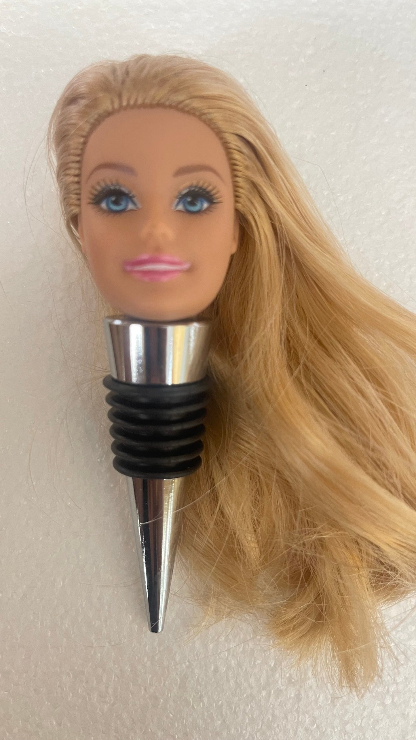 BARBIE WINE STOPPERS