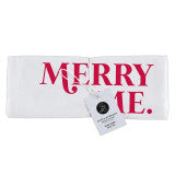 MERRY ME TEA TOWEL