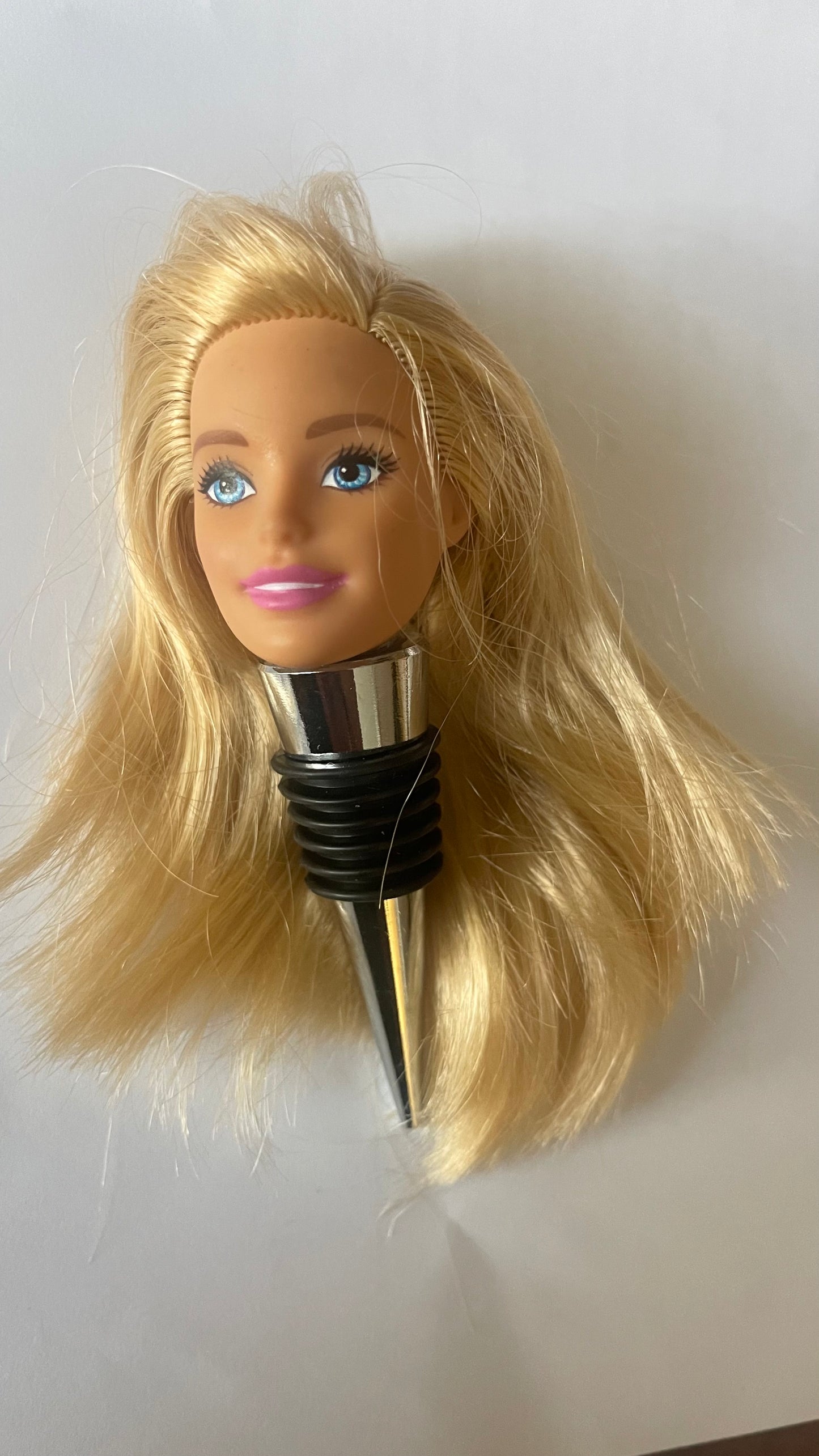 BARBIE WINE STOPPERS