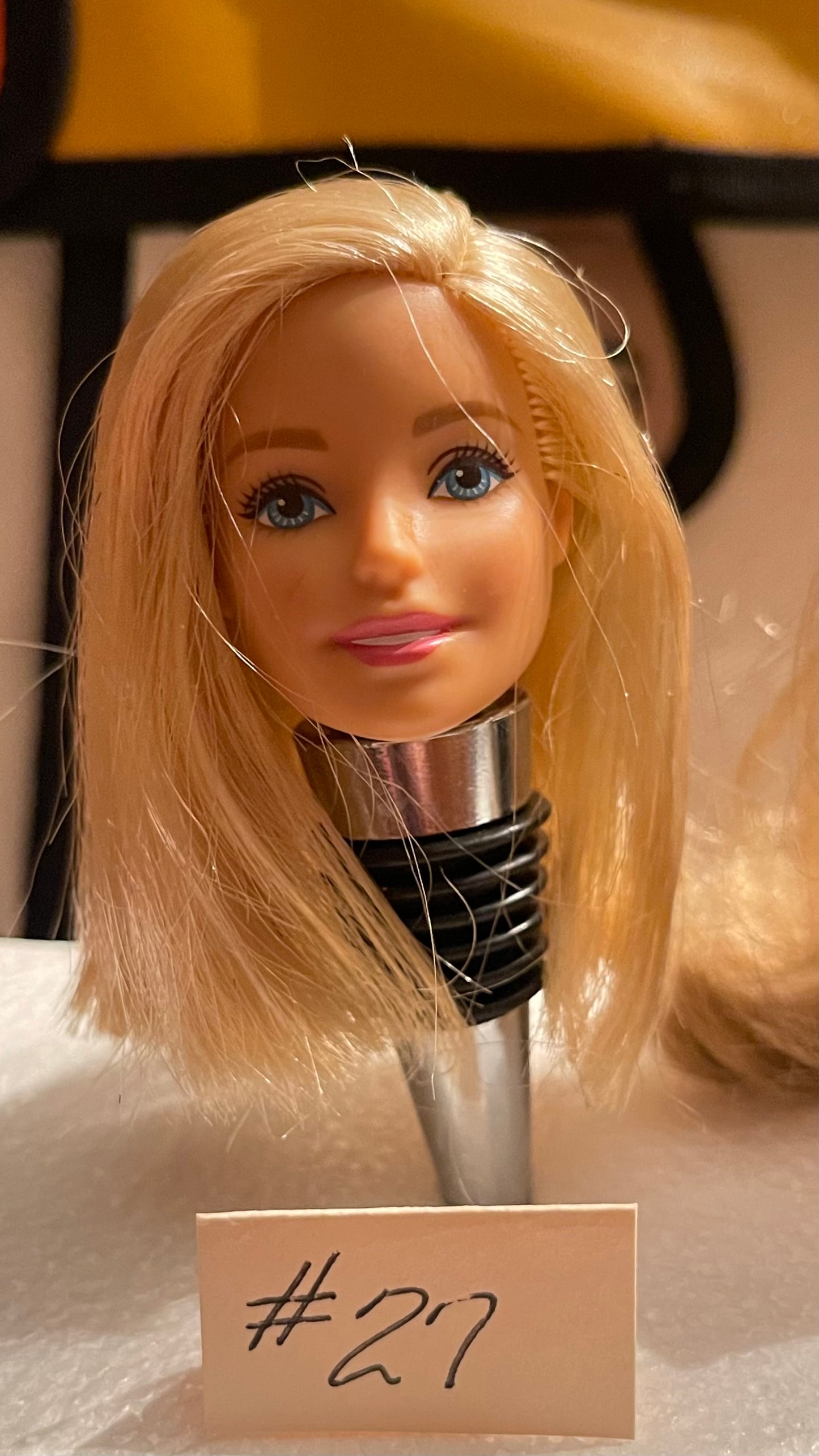BARBIE WINE STOPPERS