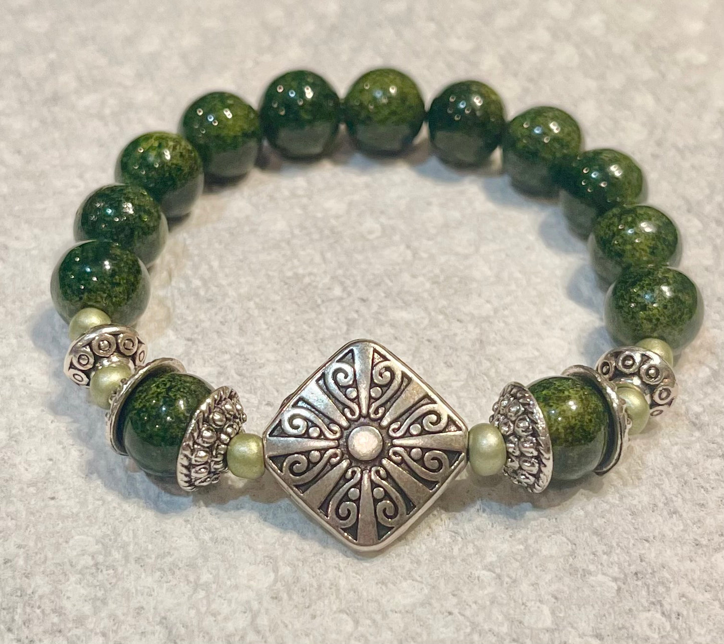 CALM AND SERENE BEADED BRACELETS SET