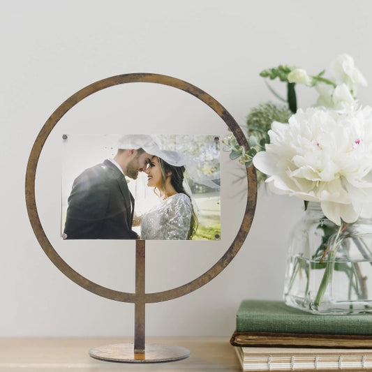 MAGNETIC INFINITY FRAME (Short)