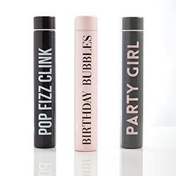 Flask Bottle - Party Girl