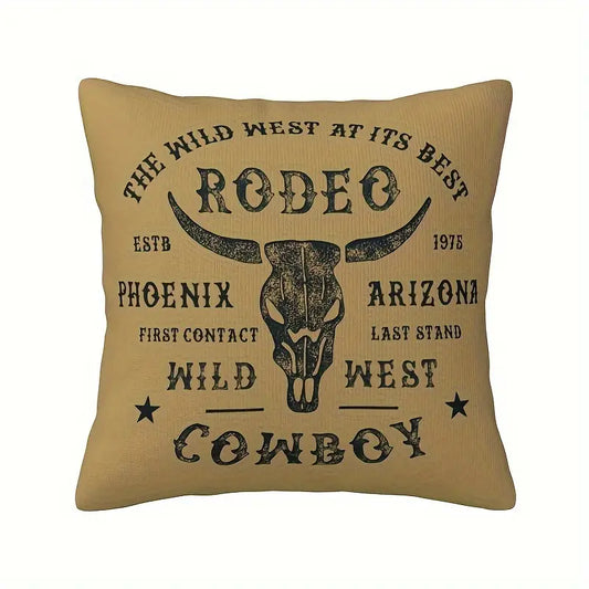 RODEO PILLOW PHOENIX AZ