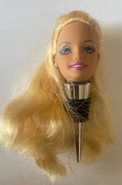 BARBIE WINE STOPPERS