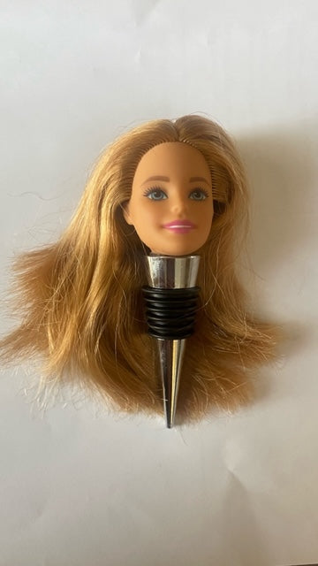 BARBIE WINE STOPPERS