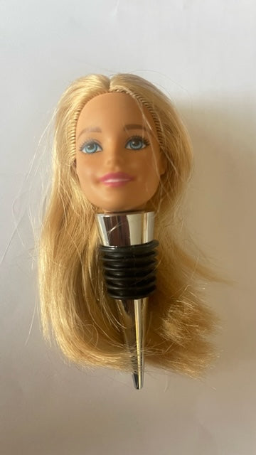 BARBIE WINE STOPPERS