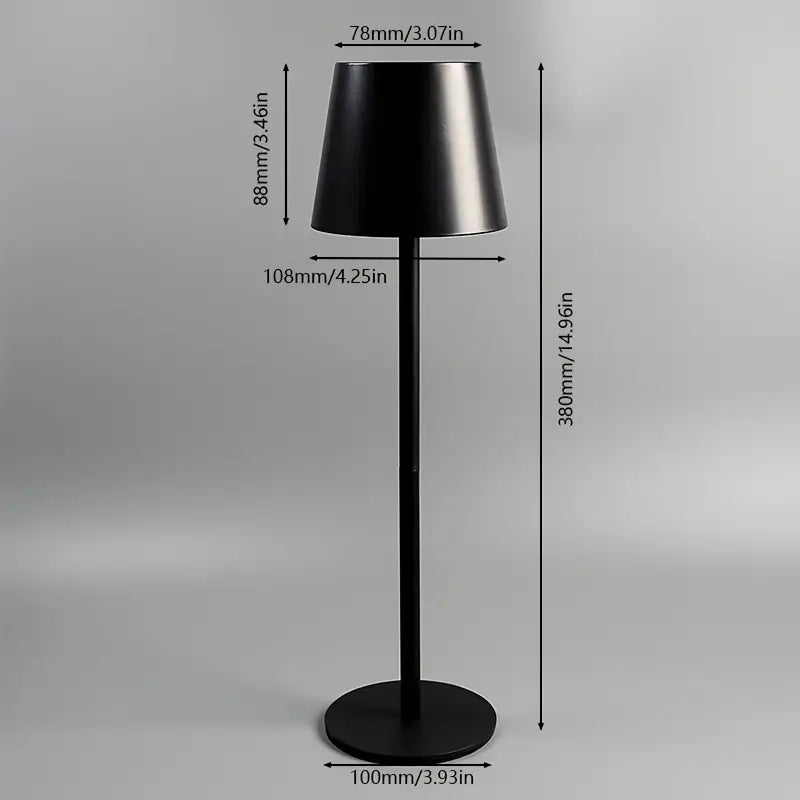 TABLE LAMP - Cordless