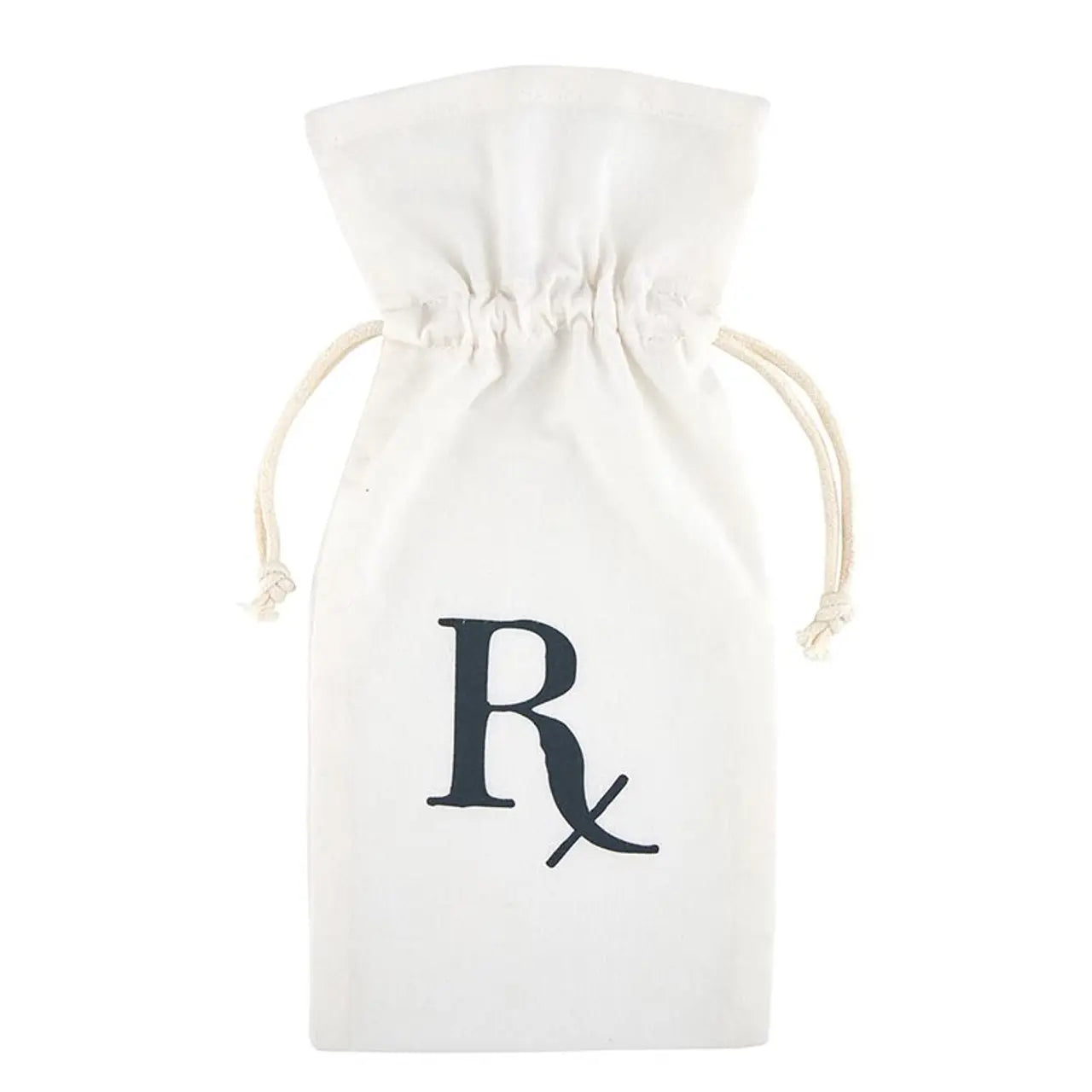 Face To Face Muslin Wine Bag - Rxprescription