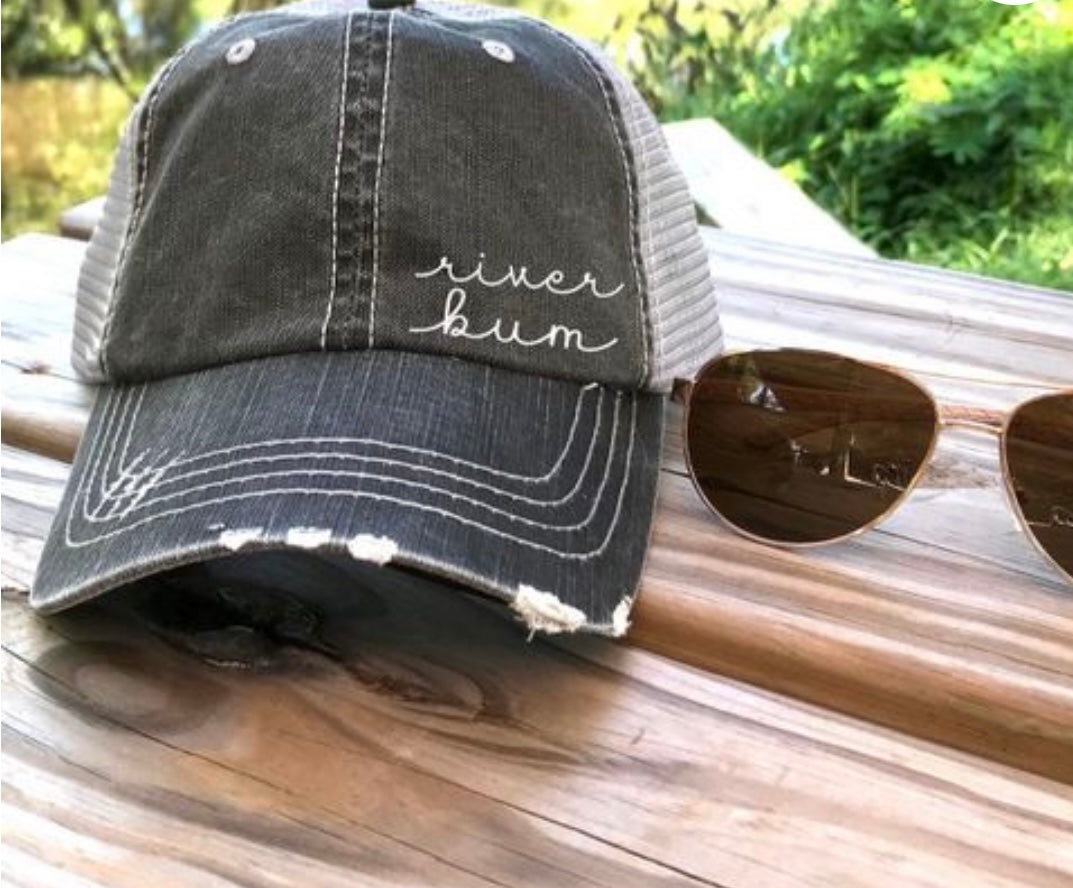 RIVER BUM CAP