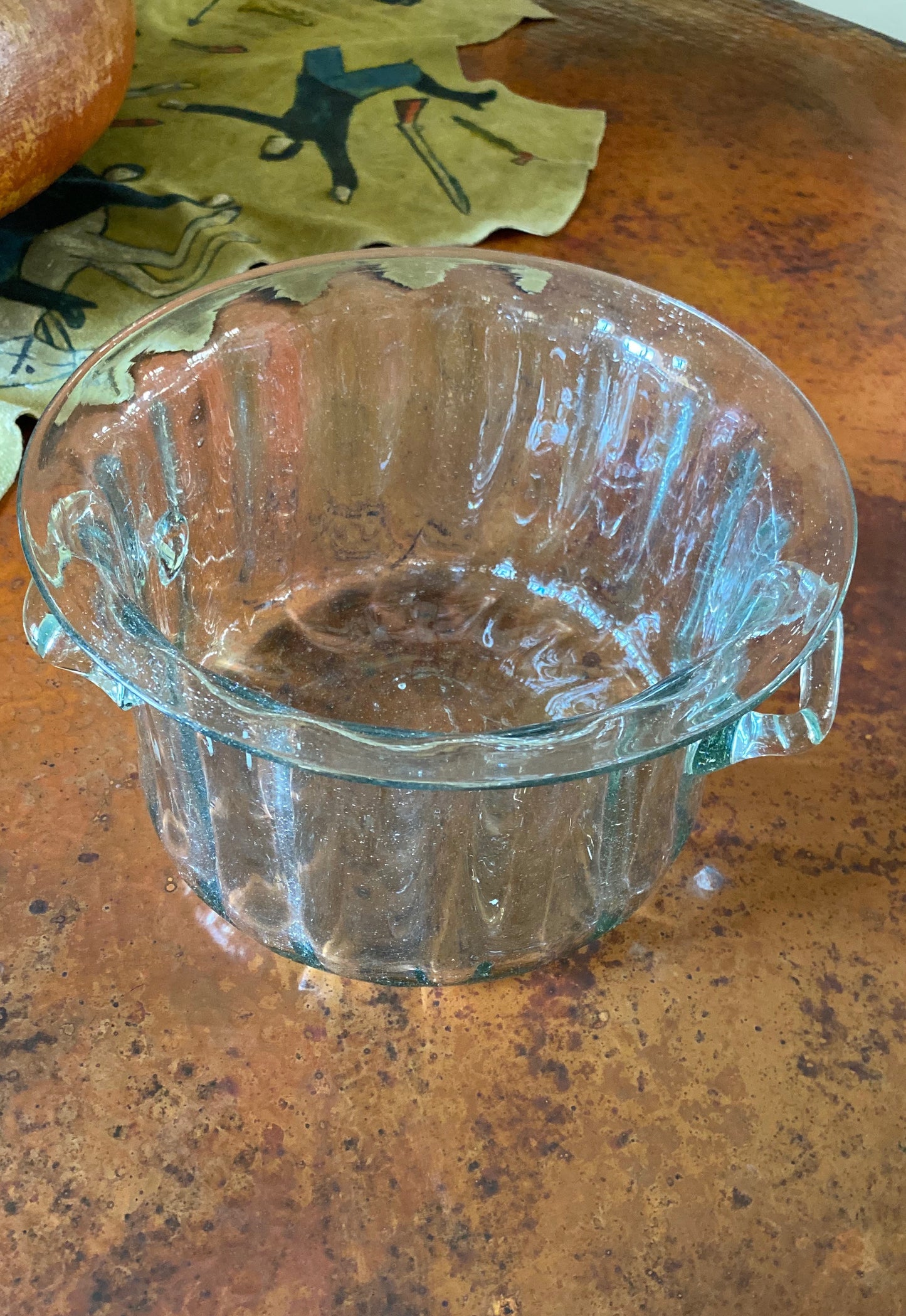 GLASS BOWL - SMALL