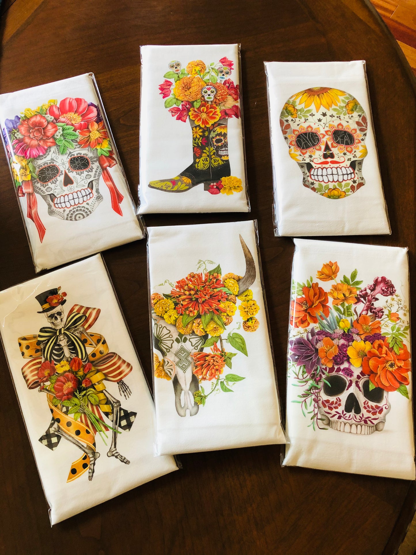 FLOUR SACK TOWELS
