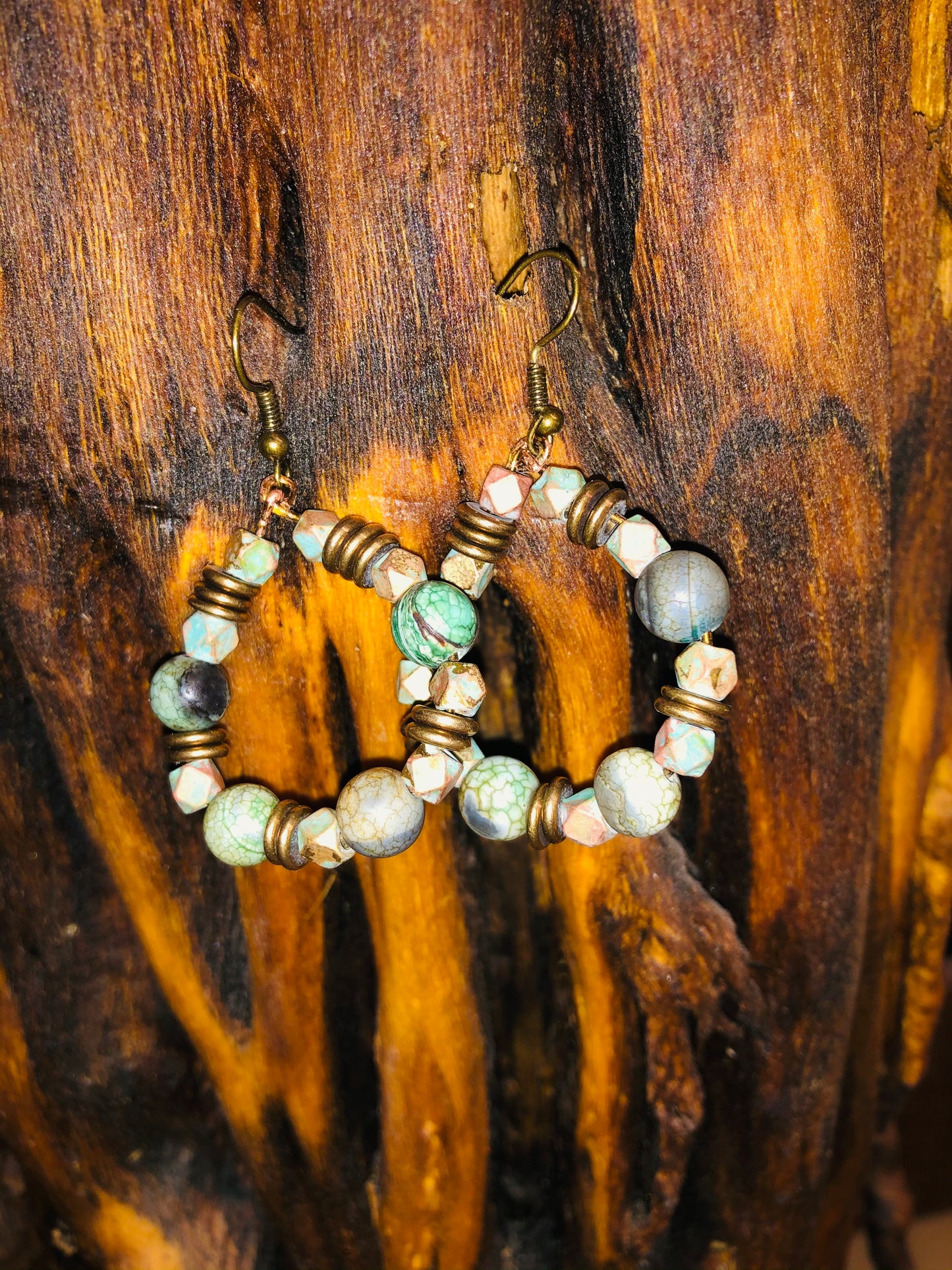 LOOP EARRINGS