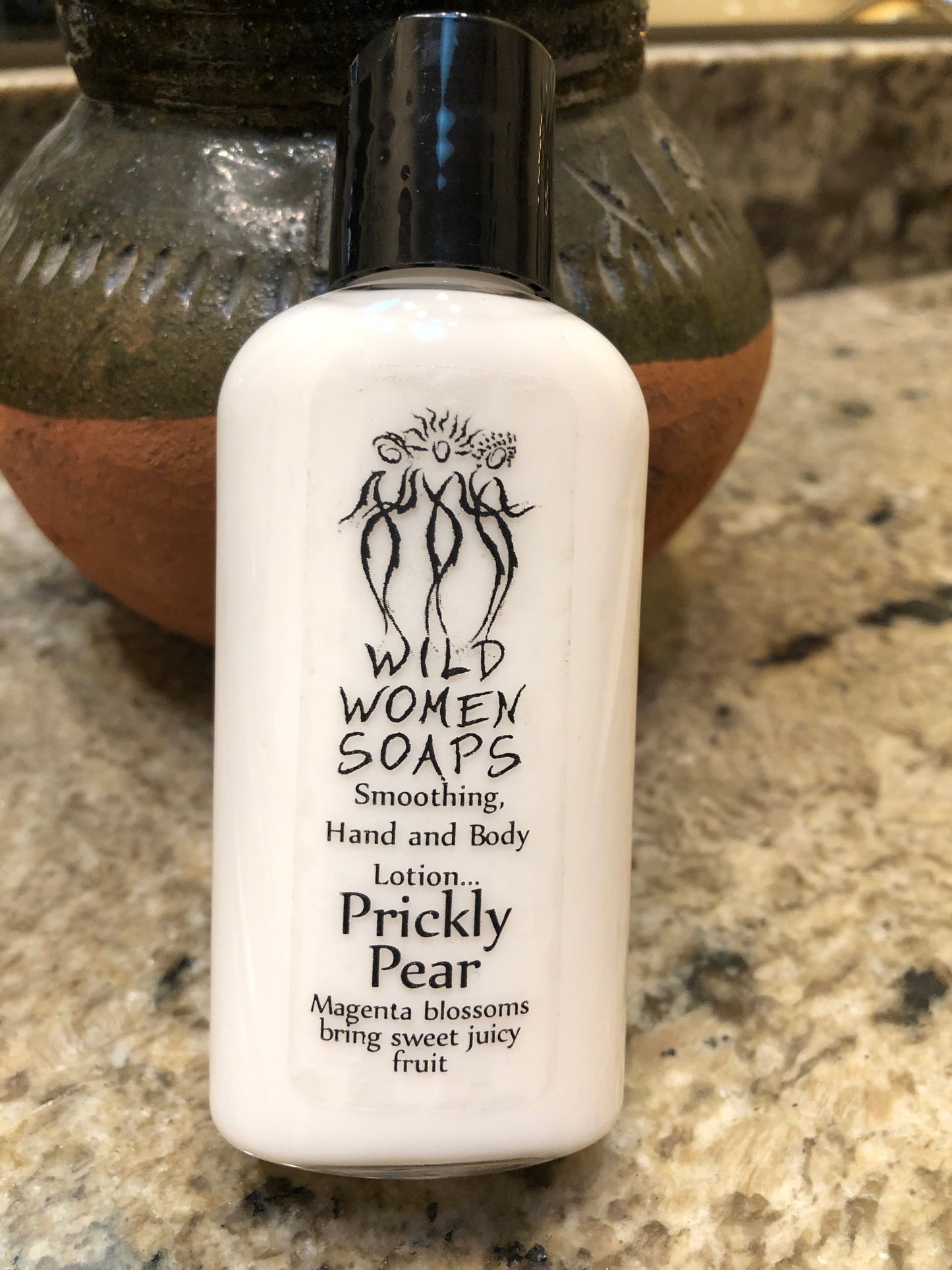 WILD WOMEN LOTION 8.0 oz