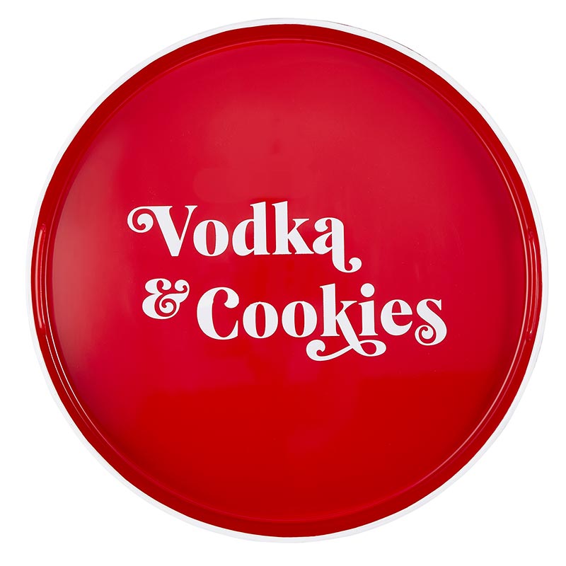 HOLIDAY TRAY