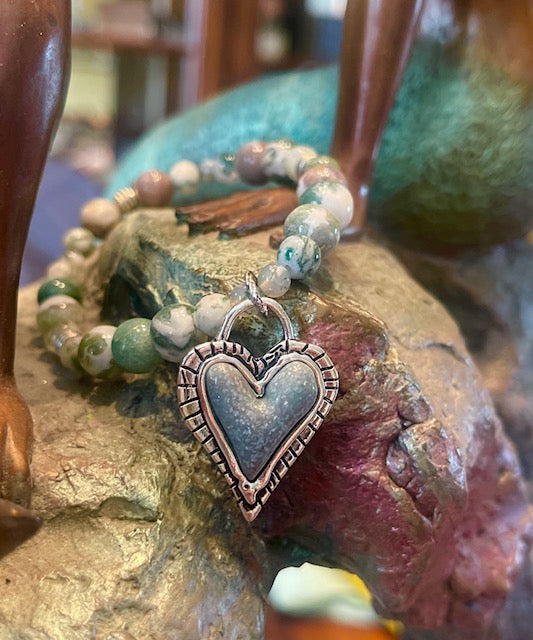 HEAR MY HEART SING BRACELET
