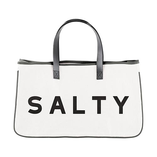 CANVAS TOTES - GET AWAY!