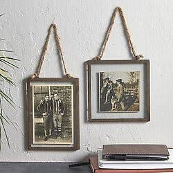 RECTANGLE HANGING FRAME