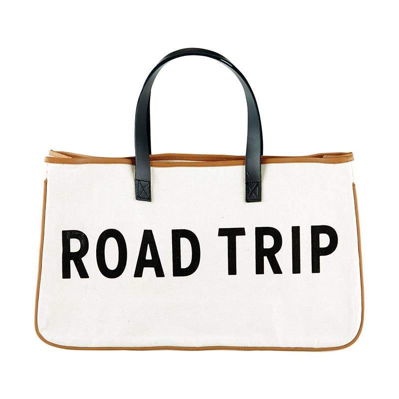 CANVAS TOTES - GET AWAY!