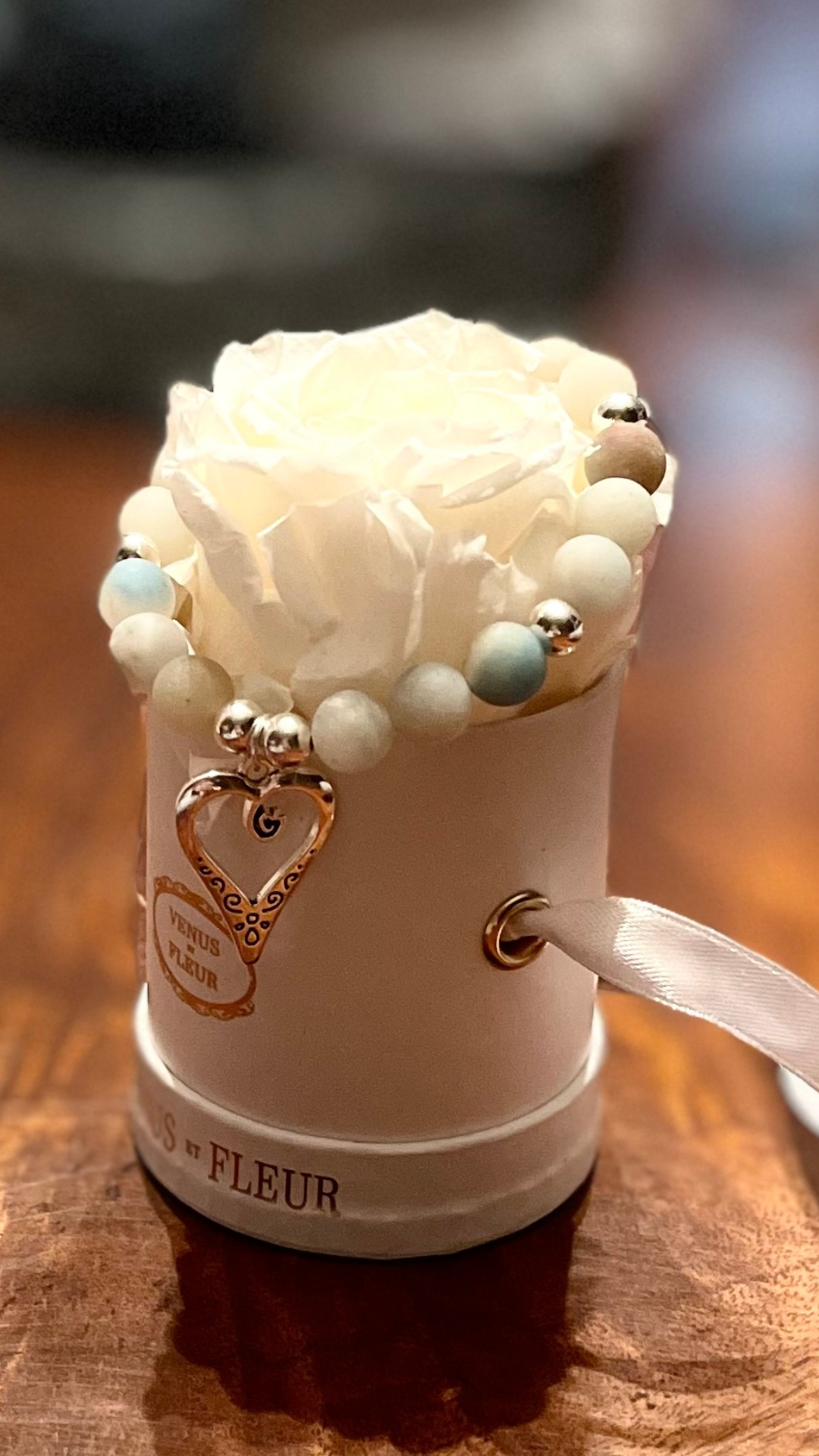 Fill your heart with love Bracelet