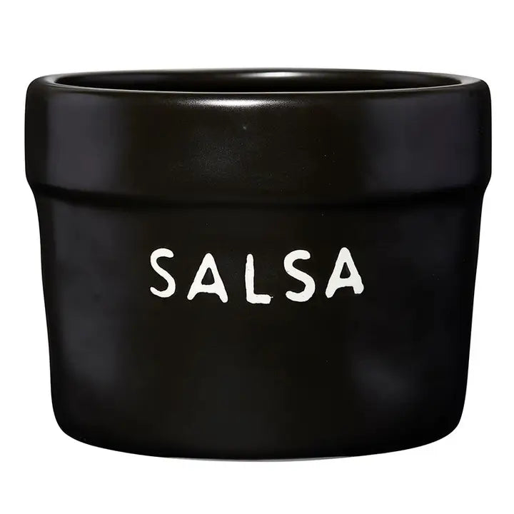 CERAMIC SALSA BAG