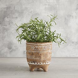 PATTERNED POT (POT ONLY)