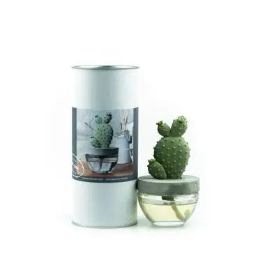 CACTUS BUNNY EAR CERAMIC DIFFUSER SET - 100ml