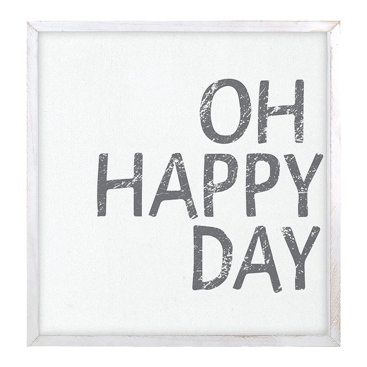 OH HAPPY 22" Word Board - Oh Happy Day