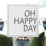 OH HAPPY 22" Word Board - Oh Happy Day