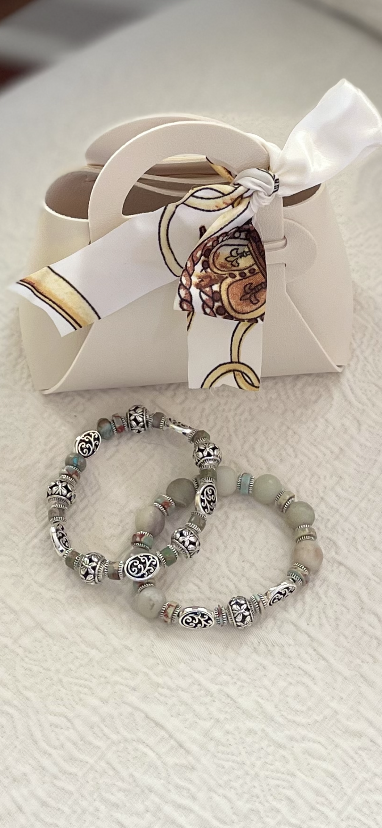 Life is Beautiful Bracelet Set