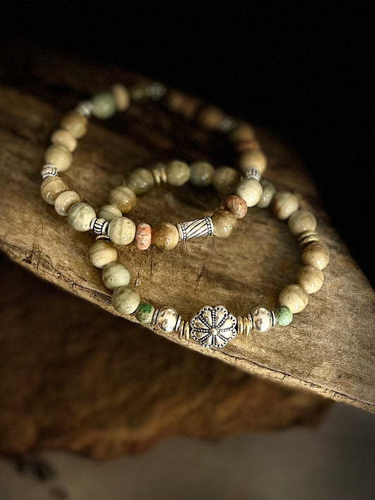 LASTING CHANGE BRACELET SET