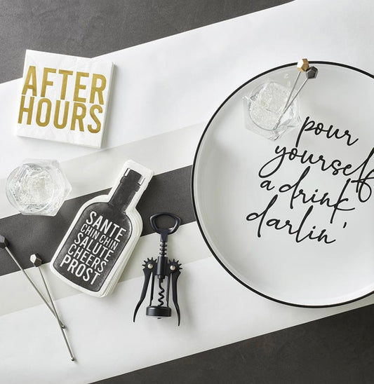 Cocktail Napkins - After Hours