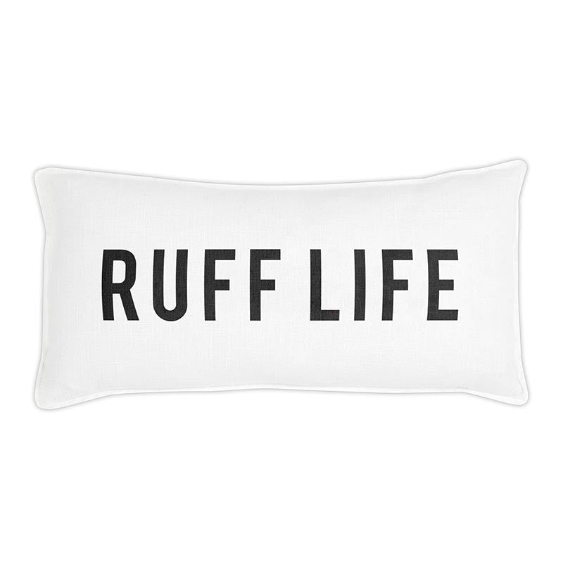 RUFF LIFE- LUMBAR PILLOW