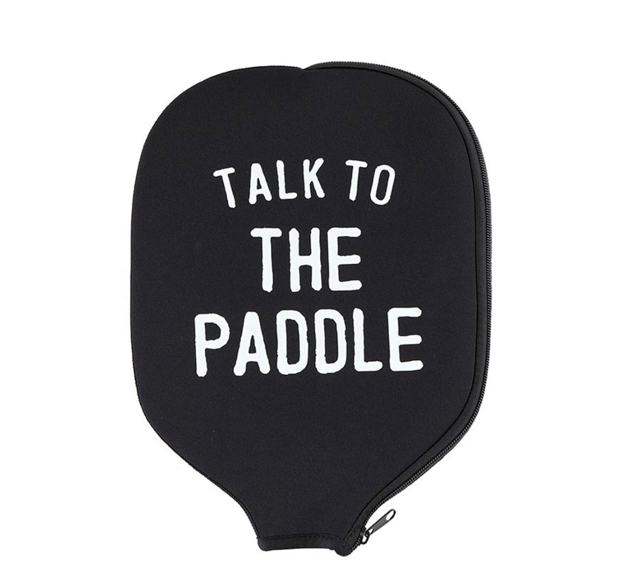 PICKLEBALL PADDLE COVER- 2 styles