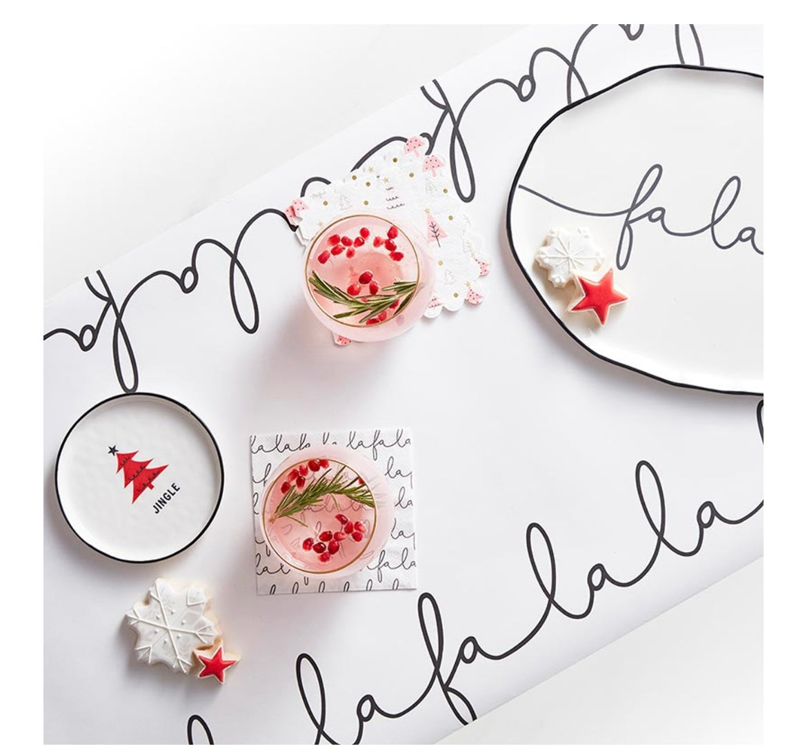 FALALA SERVING PLATTER