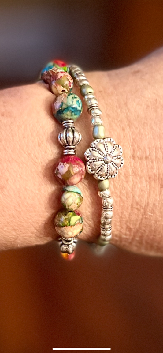 OH HAPPY DAY BRACELET SET