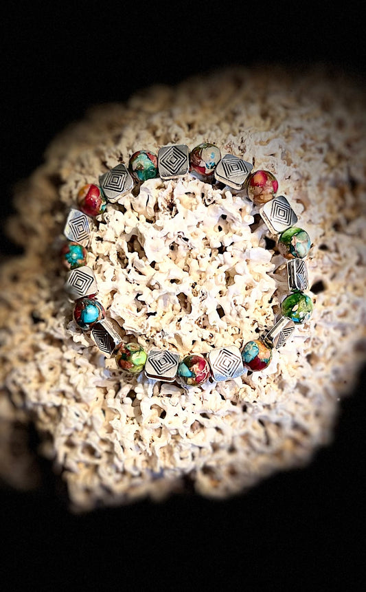 Keep the party going bracelet