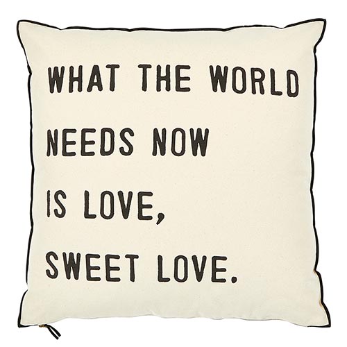 EURO PILLOW-SWEET LOVE