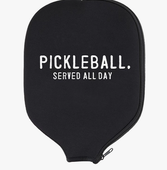 PICKLEBALL PADDLE COVER- 2 styles