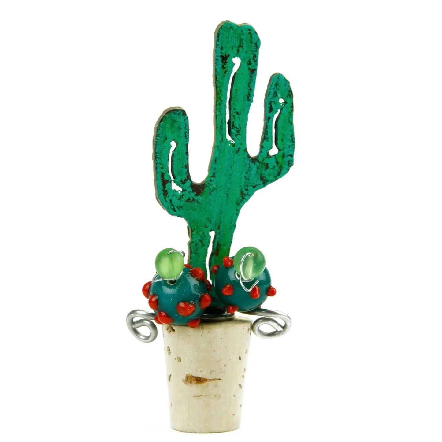 Cactus Wine Cork