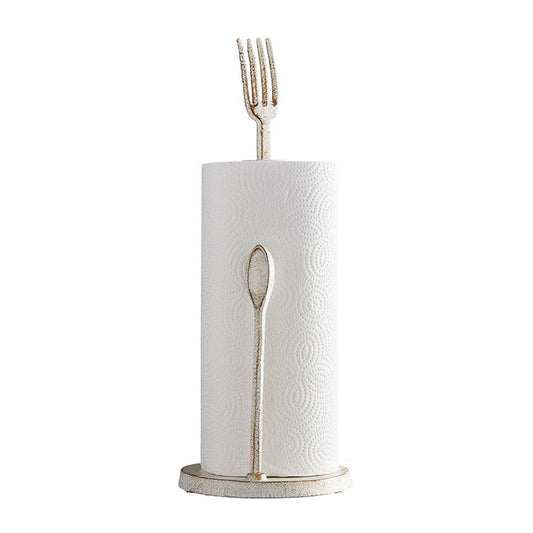 Cast Iron Paper towel holder