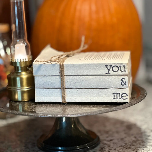YOU AND ME STACK