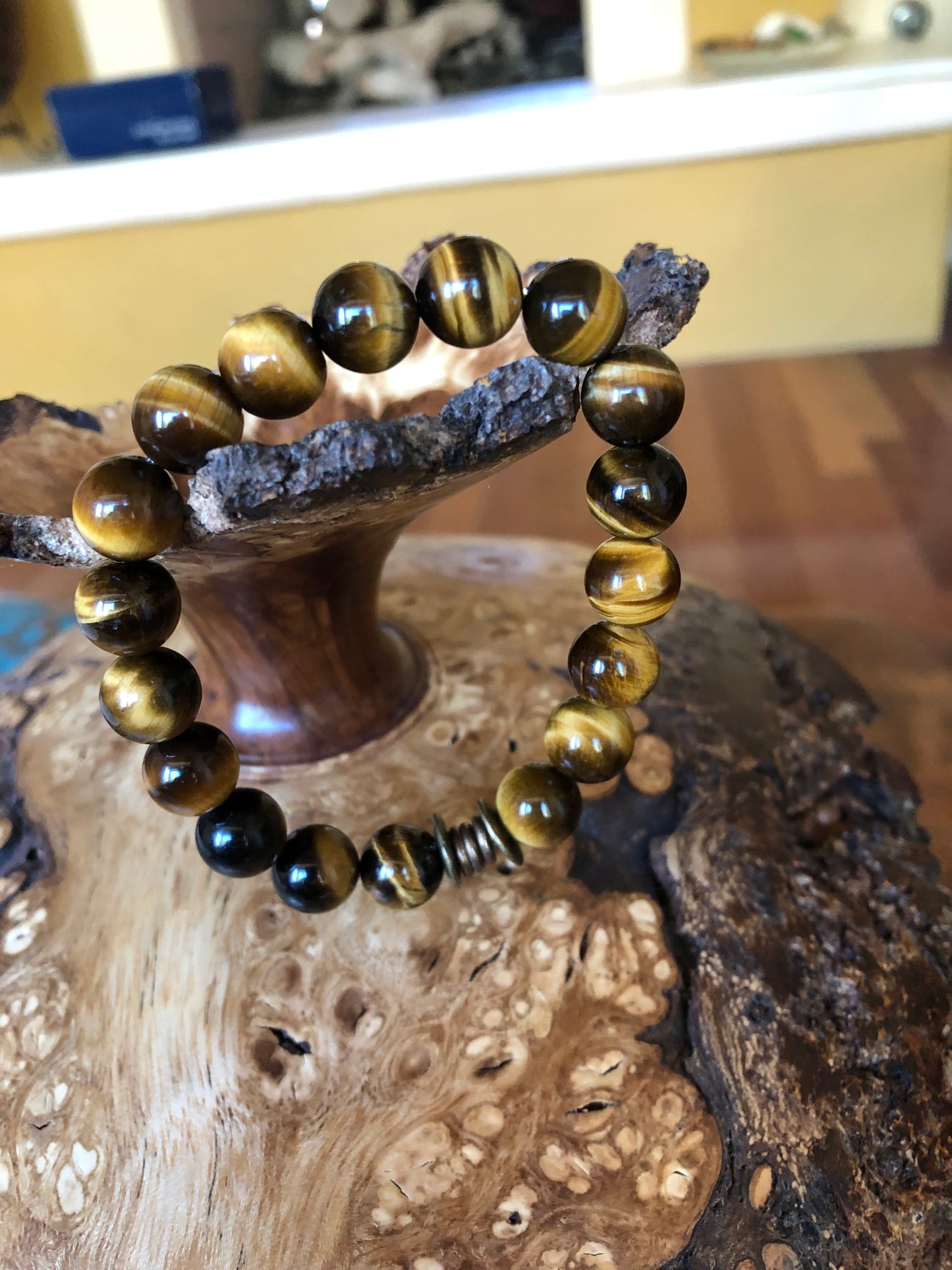 MENS PROTECTIVE BRACELET