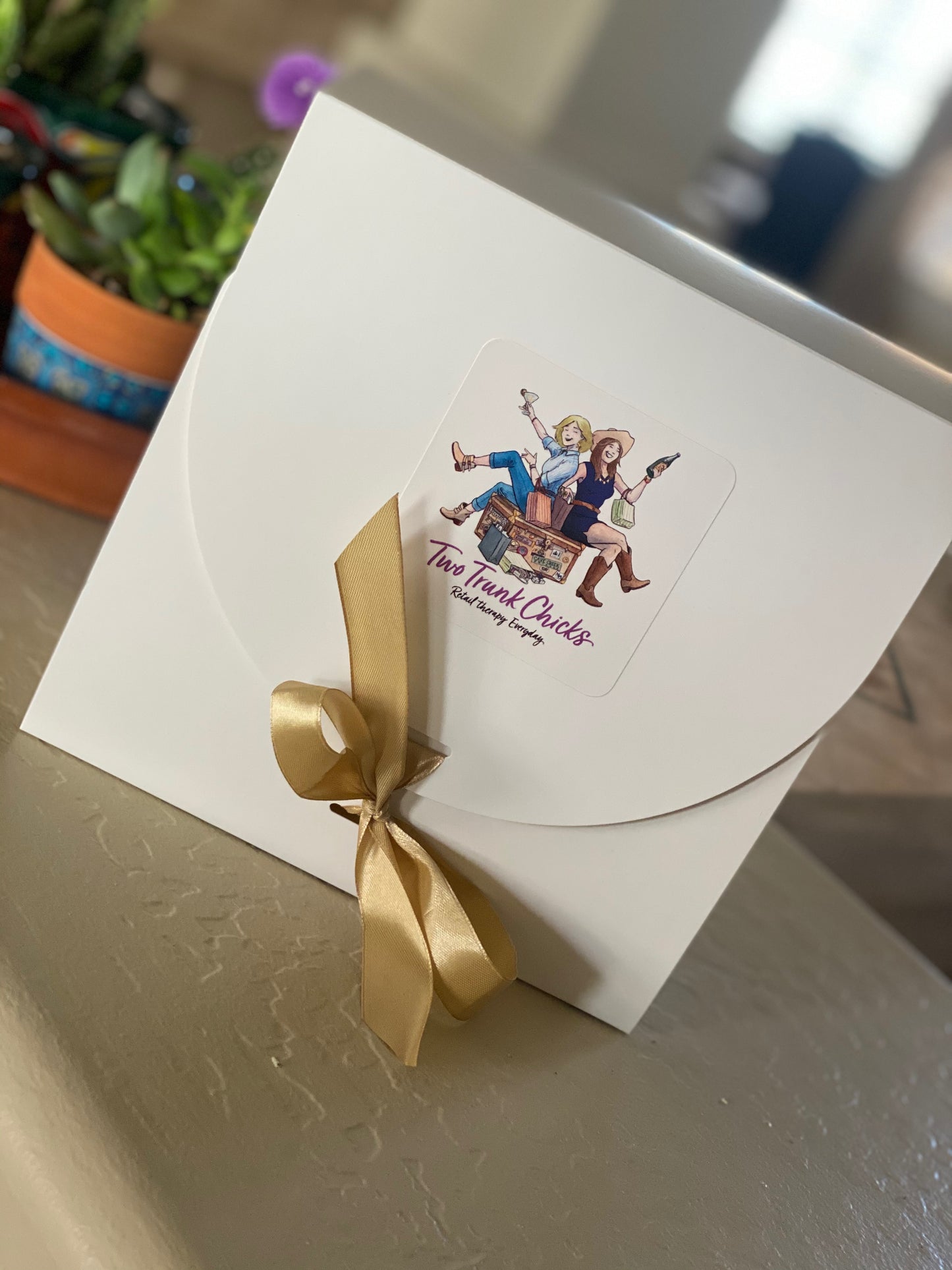 GIFT BOXES